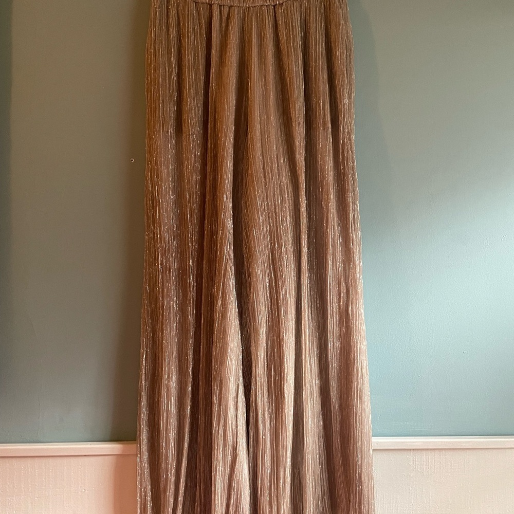 Elegant Tan pants
